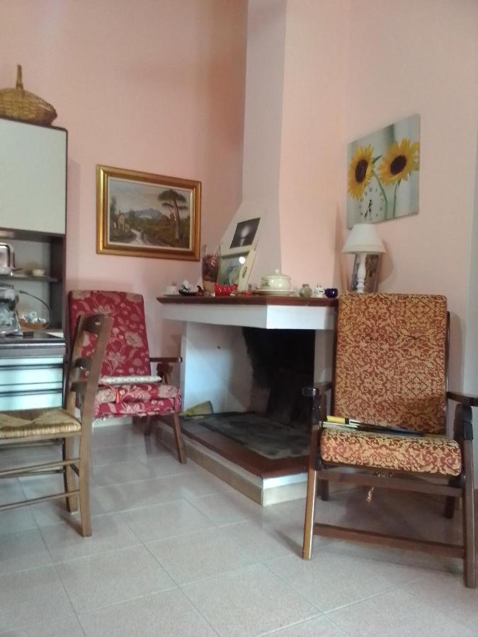 Casa Vacanze 圣卡塔林纳 外观 照片