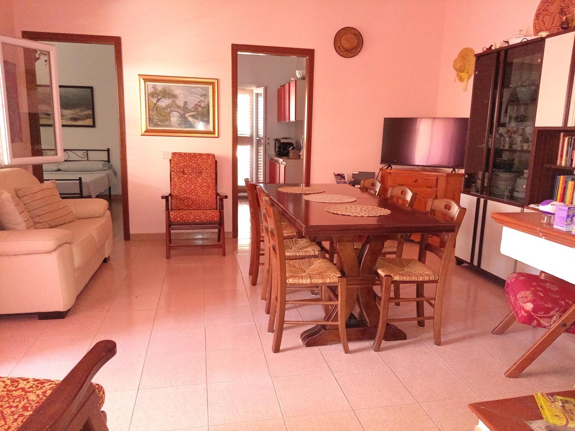 Casa Vacanze 圣卡塔林纳 外观 照片
