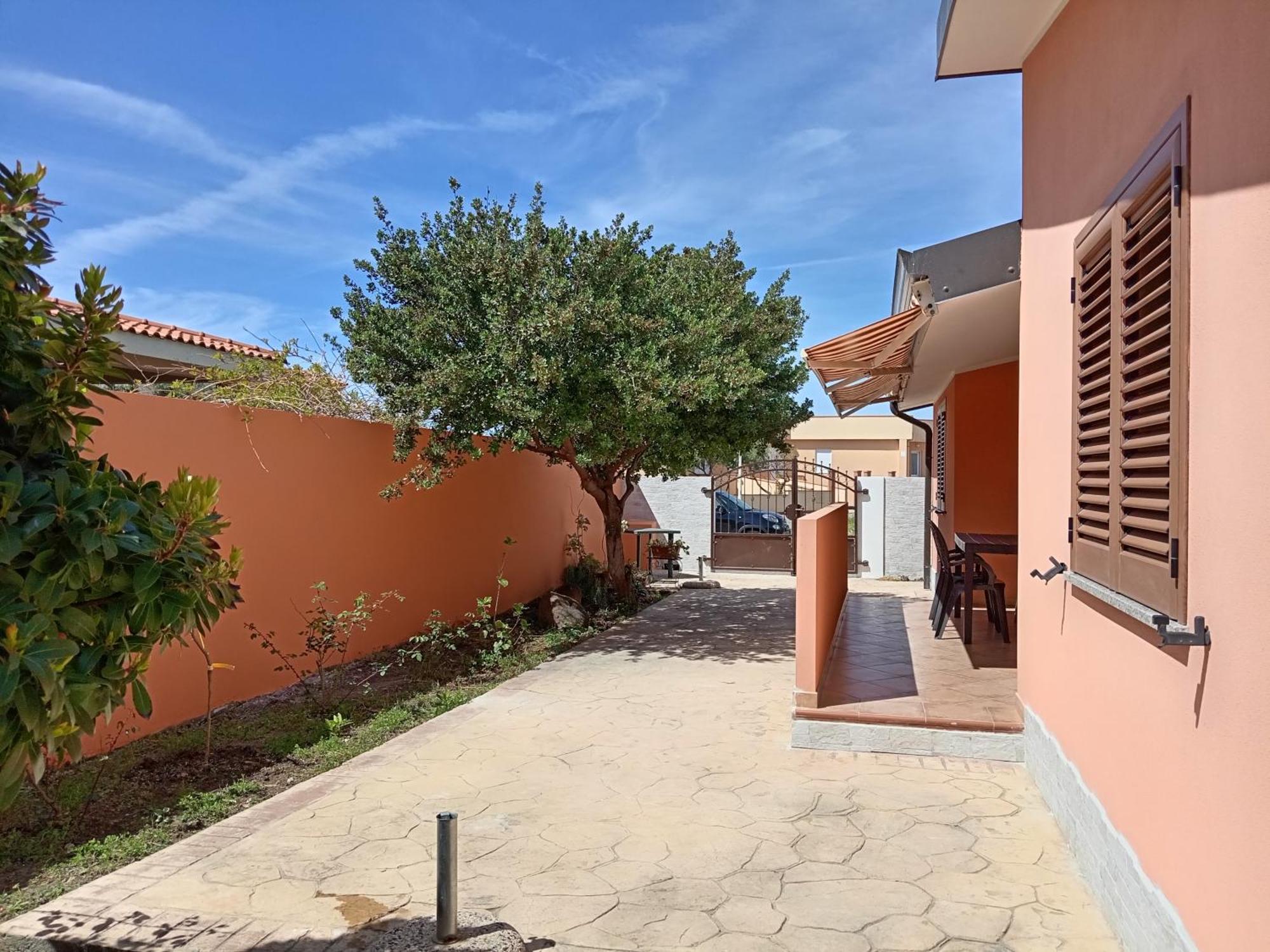 Casa Vacanze 圣卡塔林纳 外观 照片